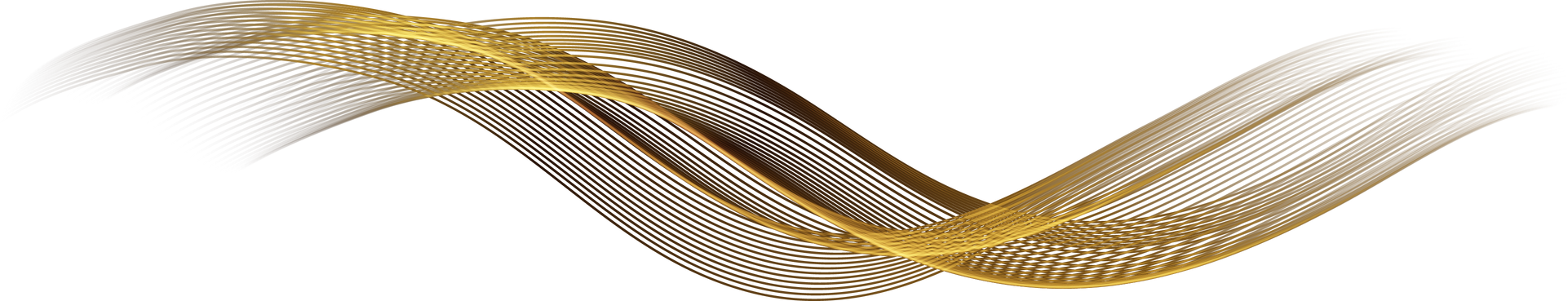 Gold wave